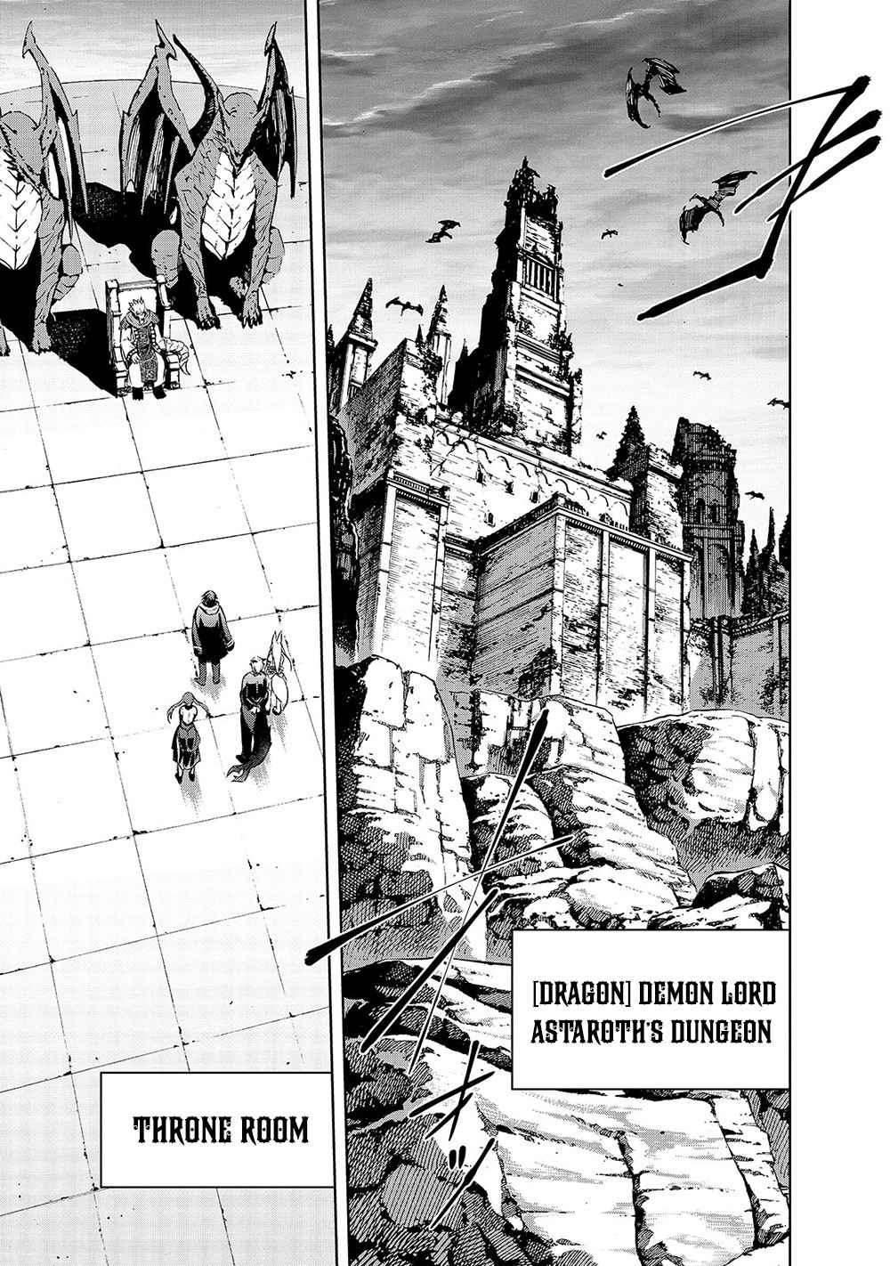 Demon Kings Town Planning! ~The Strongest Dungeon is a Modern City~ Chapter 33 24